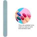 10-Piece Professional Nail Art Set | Manicure & Pedicure Tools | Nail Grinding Sponge & Buffer Files - Buy Online on GoSupps.com