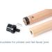 Ergonomic Joint Protectors for Pool Cue, 5/16 X 18 Size - 2 Sets | AB Earth - Buy Online on GoSupps.com