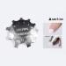 3 Size French Nail Art Trimmer Cutter Smiling Model Nail Manicure Accessory - Buy Online on GoSupps.com