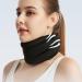 Breathable Cervical Neck Support for Pain Relief | Unisex Ergonomic Design | Ideal for Travel & Everyday Use - Buy Online on GoSupps.com