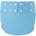 5 Set Adult Cloth Diapers | Reusable Incontinence Solution | Light Blue 72-92 cm - Comfortable & Eco-Friendly - Buy Online on GoSupps.com