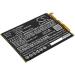 5050mAh Replacement Battery Compatible with L18D1P33 PB-6505M Tab V7