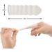 JEEMBAY Latex Finger Cots - Pack of 50 Disposable Medium Size Finger Protectors for Cutting, Crafting, Painting, Hobbies, Sports - Durable Finger Gloves - 50 Count - Buy Online on GoSupps.com