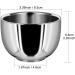 GRUTTI Shaving Stand Kit for Men - Heavy Chrome Shaving Brush Stand with Bowl - Universal Safety Razor Holder for Manual Blades - Buy Online on GoSupps.com