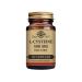 Solgar L-Cysteine 500 mg Vegetable Capsules - Pack of 30 - Metabolism Support - Amino Acid Supplement for Skin Hair and Nails - Vegan Gluten Free and Kosher