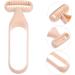 5 Pi ces Tondeuse Manuelle Corps Femmes Rasoir Anti-irritation pour Aisselles et Jambes Outils Beaut Peau Douce Usage Humide et Quotidien - Buy Online on GoSupps.com