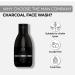 The Man Company Activated Charcoal Face Wash for Men - 100ml | Ylang Ylang & Argan Oils | Deep Cleansing Anti-Pollution Oil Control Blackheads Removal - Shop Internationally - Buy Online on GoSupps.com