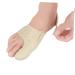 2pcs Healeved Leather Hallux Valgus Brace Set - Men and Women Toe Straightener Sleeves - Assorted Colors - 18.5X8.6X0.1CM - Buy Online on GoSupps.com