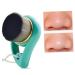 DOITOOL 1pc Face Spa Brush Exfoliating Face Brush Soft Bristle Facial Brush Fiber Facial Brush Pore Sensitive Skin Facial Brush Face Wash Brush Facial Brush Scrub Clean Hand Brush