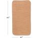 Buy Comfy Cubs Muslin Spitting Towels 10-Pack | Extra Absorbent 100% Cotton Hand Washcloths | Soft & Large Caramel Baby Towels - Buy Online on GoSupps.com