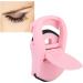 3 Colors Mini Eyelash Curler - Pink Lash Curling Tool for Perfect Eye Makeup - Buy Online on GoSupps.com