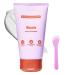 Hair Removal Cream For Women Intimate Hair Removal Cream Skinfriendly gel with compact design for home travel armpits legs arms and body