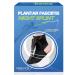 Night Splint Sock - Adjustable Plantar Fasciitis for Sleeping Heel Pain Foot Drop Achilles Tendonitis (Large)