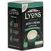 Lyons Premium Instant Coffee Bag Sachets | FabFinds Assorted Gift Mug (Irish Cream Cappuccino 4X 12Sachets) - Buy Online on GoSupps.com