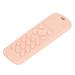 Silicone TV Remote Control Teether Toy for Babies - Peach Pink - Buy Online on GoSupps.com