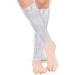 Molyorch Breathable Lace Arm Sleeves - 3 Pairs for Outdoor Sports & Travel | Skin Protection in 3 Colors - Buy Online on GoSupps.com