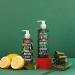 Faith In Nature Seaweed & Citrus Hand Wash 400ml - Vegan, Cruelty-Free, Detoxifying - No SLS or Parabens - Buy Online on GoSupps.com