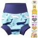 Happy Nappy Swim Diaper 2-3 Year Vintage Moby - Kids - Buy Online on GoSupps.com