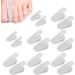 Professional Toe Corrector Separator for Big Toe Alignment and Bunion Relief - Travel and Home Use - Buy Online on GoSupps.com