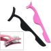 False Eyelash Applicator False Clip Eye Lash Tool Comb Eyelashes Risers Separator Eyelash Tweezers Curler Woman (Color : C1) - Buy Online on GoSupps.com