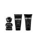 Moschino Toy Boy Men's 3-Piece Gift Set: Mini EDP, Shower Gel, After Shave Balm - Buy Online on GoSupps.com
