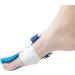 ALINZO Bunion Corrector - Orthopedic Hinged Bunion Relief Splint for Hallux Valgus with Bunion Pads - Big Toe Alignment Support - Buy Online on GoSupps.com