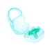 Buy Laneyli Pacifier Case & Clip Set - 2 Pack Binky Holder with Blue Hook Design for Safe Storage | International Shipping - Buy Online on GoSupps.com