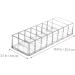 FOMIYES Box Makeup Storage Box Makeup Storage Case Medicine Cabinet Organizer Eye Shadow Holder Multipurpose - Buy Online on GoSupps.com