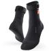 SARHLIO Neoprene 3mm Diving Socks Premium Anti Slip Thermal Tall Booties Sock for Snorkeling Swimming Kayaking Surfing X-Large