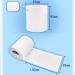 MILISTEN Toilet Paper Wooden Pulp Soft Toilet Tissue Paper Rolls Napkin Hand Towels for Home Bathroom Kitchen 10 Rolls 100g - Buy Online on GoSupps.com