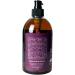 Buy Clay Liquid Soap Elderberry - Zion Health 16 fl oz | Nourishing Natural Eco-Friendly - Buy Online on GoSupps.com