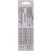 AG5 LR754 393 309 193 LR48 D309 D393 Alkaline Button Cell Battery - Pack of 100 | Premium Quality for Long-lasting Power - Buy Online on GoSupps.com