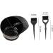 1 Set Hair Tinting Bowl Hair Coloring Dyeing Kit Hair Dye Tools for Diy Hair Dye Coloring Color Hair Dye Hair Dyeing Mixing Bowl Baking Oil Plastic Hairdressing Tool - Buy Online on GoSupps.com