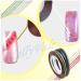 32 COLORS NAIL STICKER ROLLS STRIPING TAPE LINE NAIL ART UV GEL TIPS DIY KIT - Buy Online on GoSupps.com