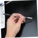 Buy 6 Pcs Micro Lab Spatula Set - Stainless Steel Makeup & Manicure Tools for Nail & Skin Care - Buy Online on GoSupps.com