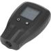 Professional Digital Breathalyzer Alcohol Tester with Alarm Lanyard - LCD Screen - Black - Buy Online on GoSupps.com