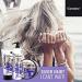 Cameleo Silver Toning Mask - Purple Treatment for Blonde Grey White Hair - UV Protect - 200ml - Buy Online on GoSupps.com