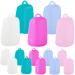 FRCOLOR 45 Pcs Toothbrush Cover - Portable Travel Caps Dustproof Organizer & Silicone Toothbrush Box - Perfect for International Travel - Buy Online on GoSupps.com