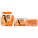 Samba Life Caro White Combo: Skin Tone Soap 7oz & Cream Jar 16.9oz Bundle - Buy Online on GoSupps.com