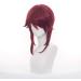 OSIAS Rosaria Genshin Impact Cosplay Wig for Women and Girls - Rosaria Costume Hairpiece - Buy Online on GoSupps.com