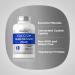 Calcium Magnesium Zinc Supplement 300 Coated Caplets Non-GMO Gluten Free by Piping Rock - Buy Online on GoSupps.com