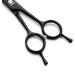 Dream Reach Professional 7.0 Inches Dog Grooming Scissors Kit Cutting Curved Scissors Thinning Shears Grooming Pet Hair Trimming Scissors Set for Dogs and Cats (4-set) - Buy Online on GoSupps.com