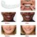 Iksvmsi's Lightening Dentures - 2 Pairs of Top & Bottom Veneers for Men & Women | Perfect for Bad Teeth & Plug-In Nature - Buy Online on GoSupps.com