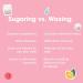 Sugaring Paste for Brazilian Waxing - Talc-Free Powder Travel Size 115g (4oz) | Smooth Skin Anywhere - Buy Online on GoSupps.com