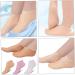 MERRYHAPY 3 Pairs Moisturizing Socks Hydrating Lotion Ladies Socks Feet Lotion Heel Socks Moisturizing Gel Socks Spa Gel Socks Foot Care for Dry Cracked Feet Spa Socks for Women Foot Mask - Buy Online on GoSupps.com