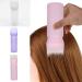 1PC Root Comb Applicator Bottle Hair Coloring Dye And Scalp Treament Essential Salon Hair Cleansing Bottle 4 Ounce With Graduated Scale(Purple) - Buy Online on GoSupps.com