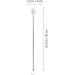 6-Piece Back Scratcher Set - Baby Sky Blue - Scalp Massager & Massage Tool for Ultimate Relaxation - Buy Online on GoSupps.com