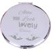 Chris Bag Of Goodies Abbie You Look Lovely Today Compact Mirror - Buy Online on GoSupps.com