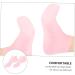minkissy 1 Set Hydrating Sock Gloves Foot Care Socks Gloves Boat Socks Moisturizing Socks and Gloves Silicone Heel Cover Remover Socks Cuticles Socks Gloves Beauty Hand Sebs Spa Soft - Buy Online on GoSupps.com