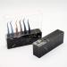 Amagogo Tweezers Holder for Eyelash Extensions - Acrylic Display Storage Rack Black | International Shipping - Buy Online on GoSupps.com